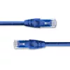 Patchcord kabelis QOLTEC 54534 2xRJ45 UTP CAT6 5m juodas