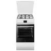 AMICA 510GEH3.33ZpTaDpA(W) PIZZA viryklė