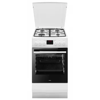 AMICA 510GEH3.33ZpTaDpA(W) PIZZA viryklė