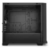 PC korpusas Sharkoon J1000 ARGB mATX — vidutinio dydžio „micro-ATX“ korpusas su ARGB apšvietimu