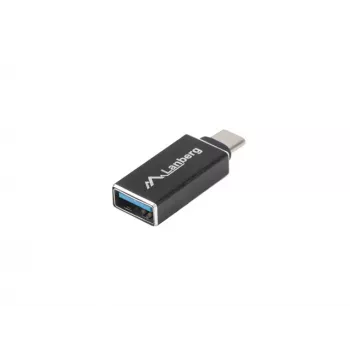Adapter USB CM - AF 3.1 juodas