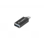 Adapter USB CM - AF 3.1 juodas