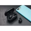 JLab JBuds Air True belaidės į ausis įdedamos ausinės USB Type-A Bluetooth juodos (IEUEBJBUDSAIRRBLK82)