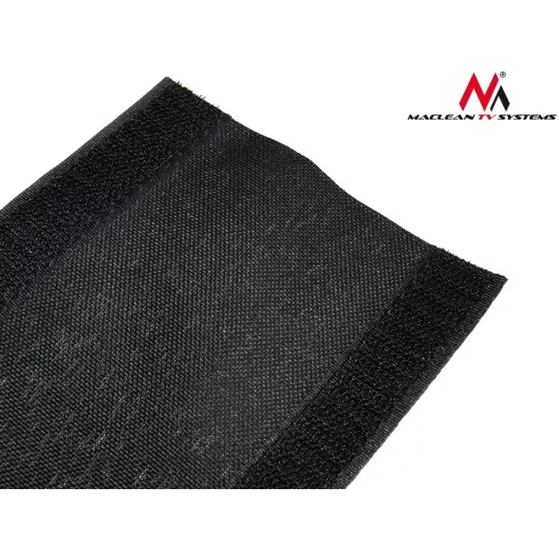 Kabelių įvorė Maclean MCTV-677 B juoda