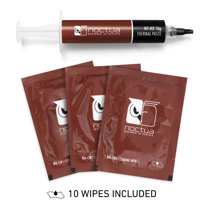 Noctua NT-H2 šilumos laidumo pasta 10 g