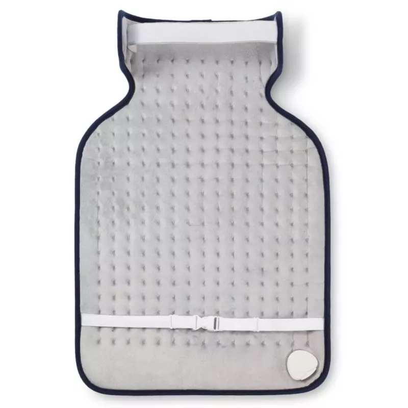 Medisana HP 460 elektrinis lovos šildytuvas 100 W pilkas