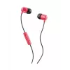Skullcandy S2DUY-L676 - Laidinės - 20 - 20000 Hz - skambučiai/muzika - Ausinės - Juoda - Raudona