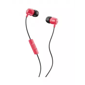 Skullcandy S2DUY-L676 - Laidinės - 20 - 20000 Hz - skambučiai/muzika - Ausinės - Juoda - Raudona