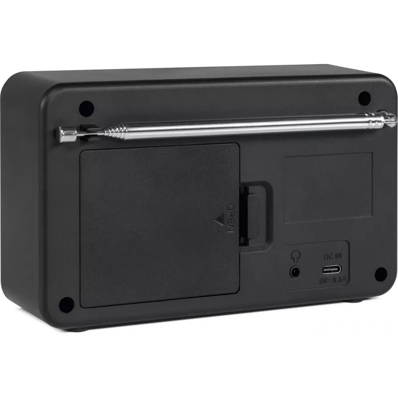 TV imtuvas TECHNISAT VIOLA 200 balta/juoda HD DVB‑S2