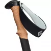 Žygio lazdos Pursuit Shock M/L, Fitneso prietaisas Pilka/Žalia, 1 pora, 125-140 cm