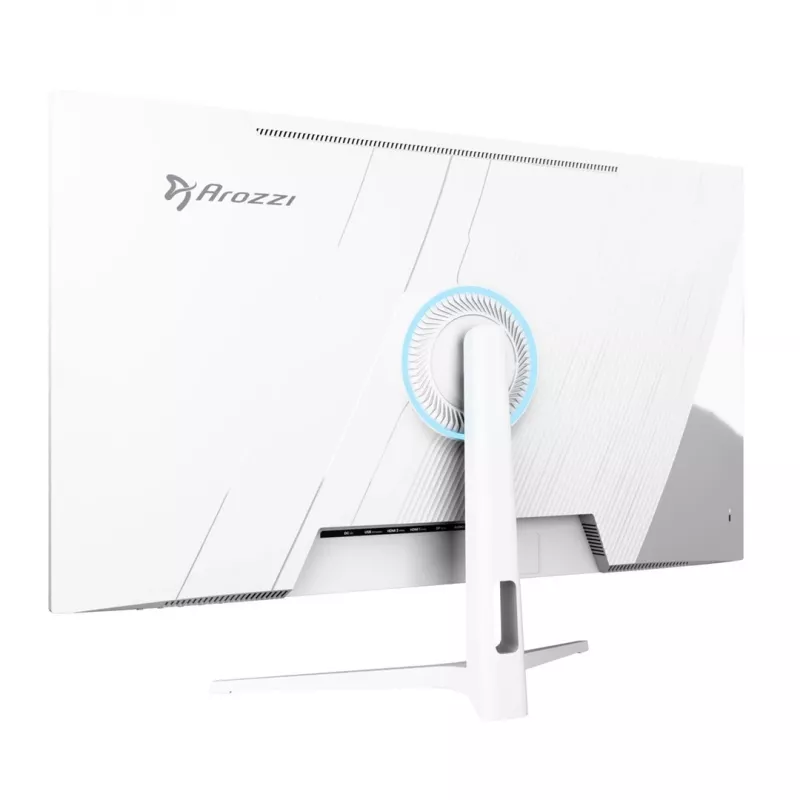 Arozzi Nova 32 colių kompiuterio monitorius 2560 x 1440 pikselių Quad HD LED Baltas