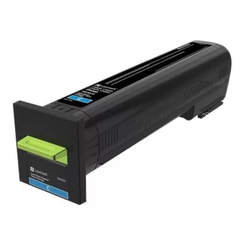 Lexmark PB Dažų kasetė žydra 8K CS820 CX82x 72K20C0