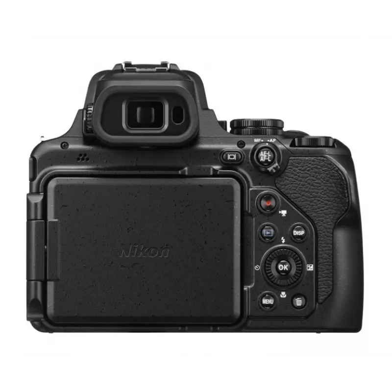 Kompaktiškas fotoaparatas Nikon COOLPIX P1100 16 MP CMOS 4K Ultra HD juodas
