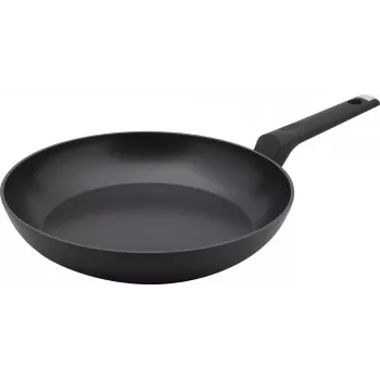 Aliuminio keptuvė su nepridegančia danga LP1003 MARCHE 28 cm juoda