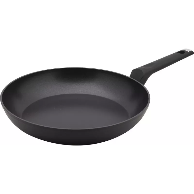 Aliuminio keptuvė su nepridegančia danga LP1003 MARCHE 28 cm juoda