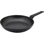 Aliuminio keptuvė su nepridegančia danga LP1003 MARCHE 28 cm juoda