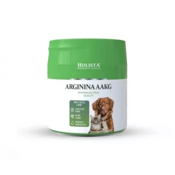 HOLISTA Arginina AAKG - papildai šunims ir katėms - 100 g
