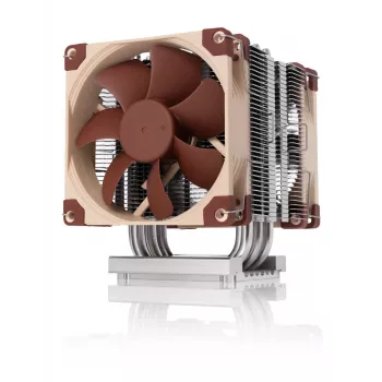 Oro aušintuvas Noctua NH-U9 DX-4677 12 cm Smėlio spalvos Ruda 400-2500 RPM