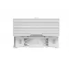 CPU aušintuvas Montech NX400, 120 mm ventiliatoriai, baltas, matmenys 156×74×120 mm, TDP 270 W
