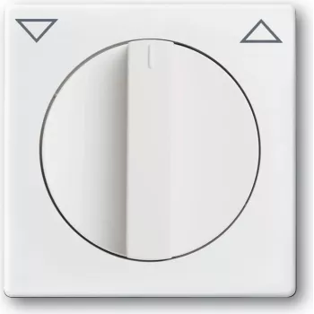 Busch-jaeger 2CKA001710A3172 tinklo įrenginys, baltas