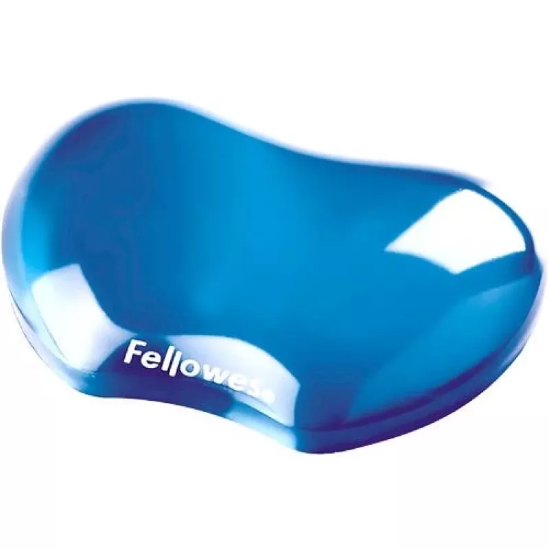 Riešo atrama Fellowes Crystals Gel Wrist Rest