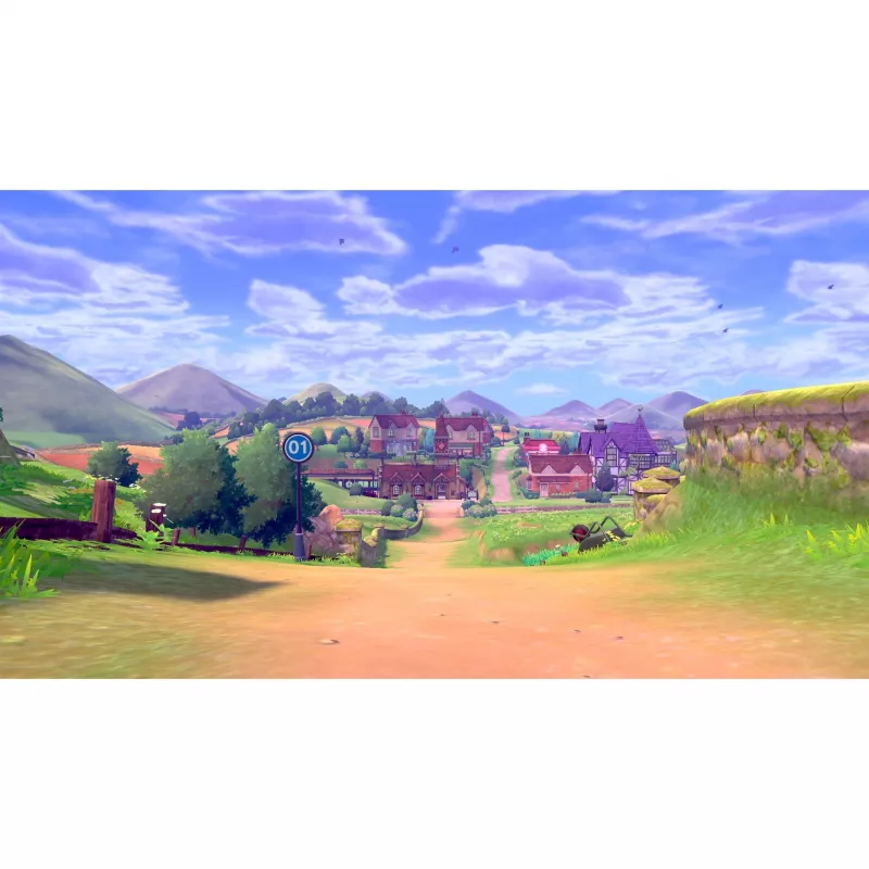 Activision Pokémon Schild - Nintendo Switch