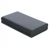 HDD dėklas DeLOCK 42612 Juoda 3,5 colio