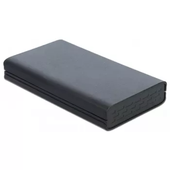HDD dėklas DeLOCK 42612 Juoda 3,5 colio
