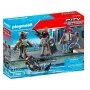 Žaidimų rinkinys „Veiksmo nuotykis“ Playmobil City Action 71146, amžius 5–10