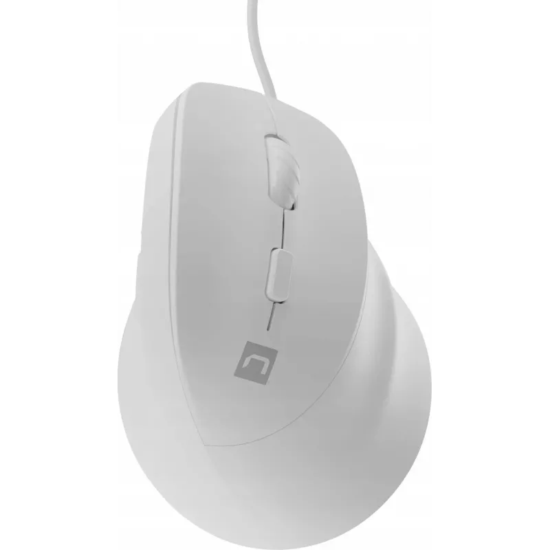 NATEC Crake 2 Pro pelė universali dešiniarankiams USB A tipo optinė 12800 DPI