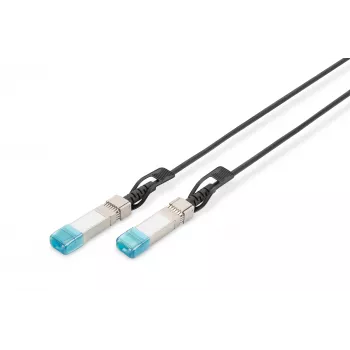 DAC laidas Digitus SFP+ 10G 0.5m DN-81220-01