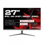 JAPANNEXT JN-I270UHD16FHD32 kompiuterio monitorius 68,6 cm (27 colių) 3840 x 2160 pikselių 4K Ultra HD LED juodas