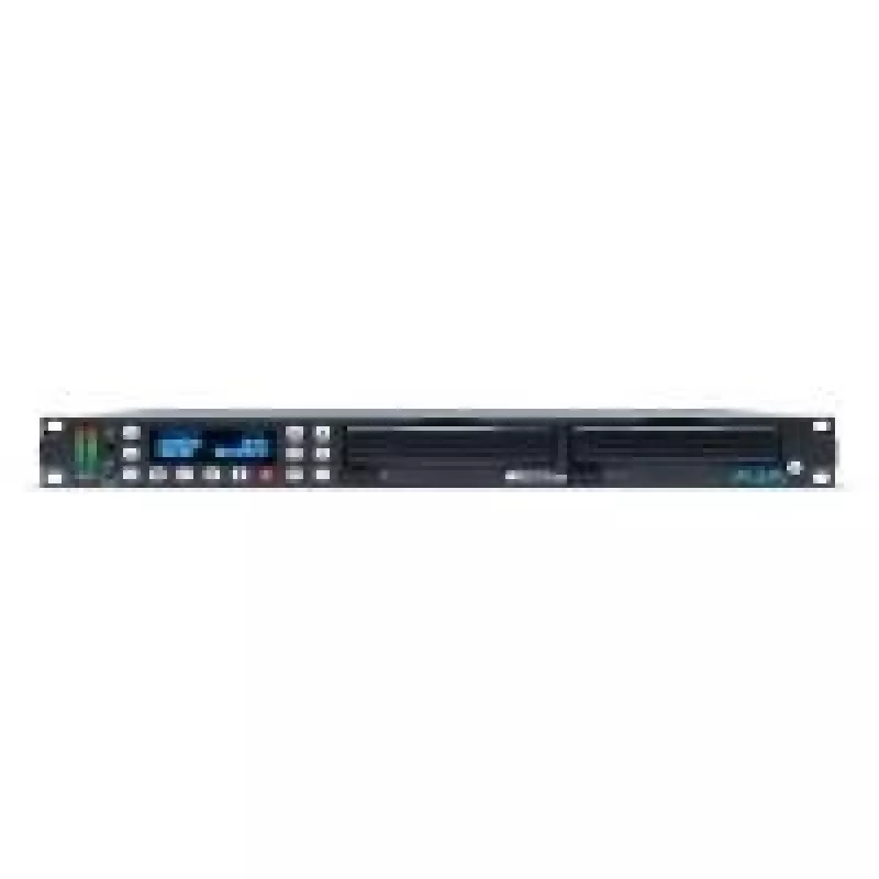 AJA Ki Pro Rack - profesionalus SSD įrašymo įrenginys