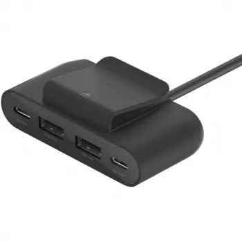 Belkin BUZ001bt2MBKB7 USB Type-C juoda