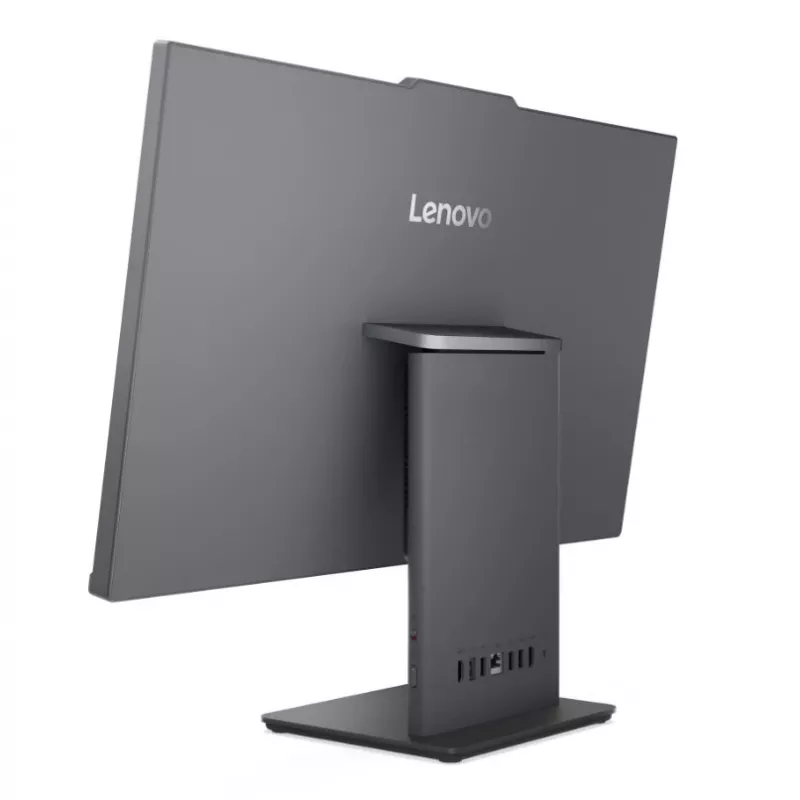 Stalinis kompiuteris „viskas viename“ Lenovo neo 50a G5 12SB005DPB — Intel Core i5‑210H, 16GB RAM, 512GB SSD, 27,0 colių FHD, Windows 11 Pro, Luna Pilka, 3 metų OS