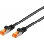 Tinklo kabelis S/CONN 08-26755 Juodas 75 m Cat6a S/FTP