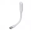 Activejet USB LED kompiuterio lempa balta