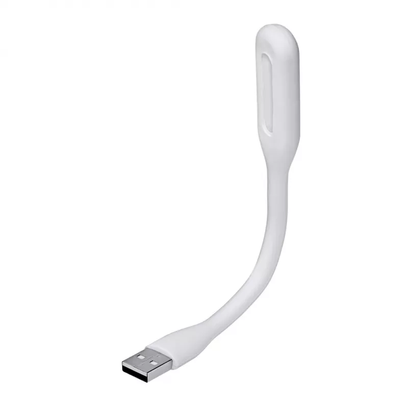 Activejet USB LED kompiuterio lempa balta