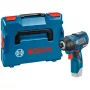 Bosch GDR 12V-110 Professional 2600 RPM Juoda, Blue, Red