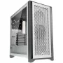 Corsair 4000D Airflow Midi Tower baltas