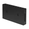 Edimax GS-5008E tinklo komutatorius valdomas Gigabit Ethernet (10/100/1000) juodas