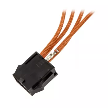CableMod Connector Pack - 4-Pin ATX12V - juoda (CM-CON-4ATX-R)