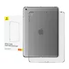 Baseus Simple Series iPad Pro (2017) apsauginis dėklas (skaidrus)