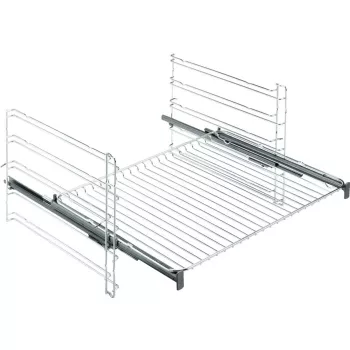 Orkaitės bėgelis Electrolux TR1LFAV teleskopinis orkaitės bėgelis, 383×14×42 mm, suderinamas su AEG