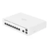UBIQUITI UISP-Console-EU Valdiklis Komutatorius Tinklų Sietuvas 2x 10G SFP+ 9x GbE RJ45