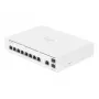 UBIQUITI UISP-Console-EU Valdiklis Komutatorius Tinklų Sietuvas 2x 10G SFP+ 9x GbE RJ45