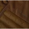 Vyriškas Berghaus striukė su gobtuvu, hibridinis modelis, M dydis, ruda
