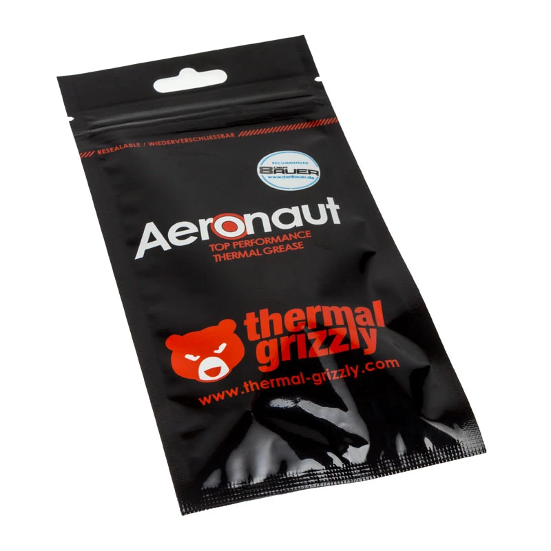 Termo pasta Thermal Grizzly Aeronaut TG-A-001-RS