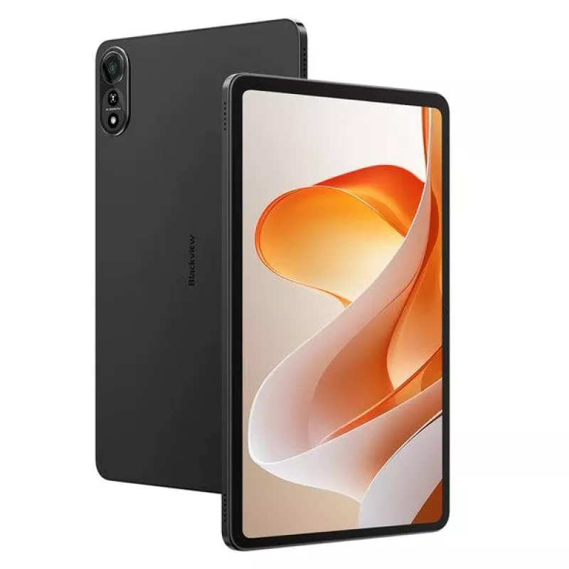 Planšetinis kompiuteris MEGA2 12 12/256GB/GREY Eng Dovanų rinkinys Blackview