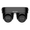 Apsaugos kamera Hikvision DS-2CD2343G2D-LIZ2UY/SL(2.8/4)JUODA — Turret, 2688×1520, lauko, 2.8/4 mm